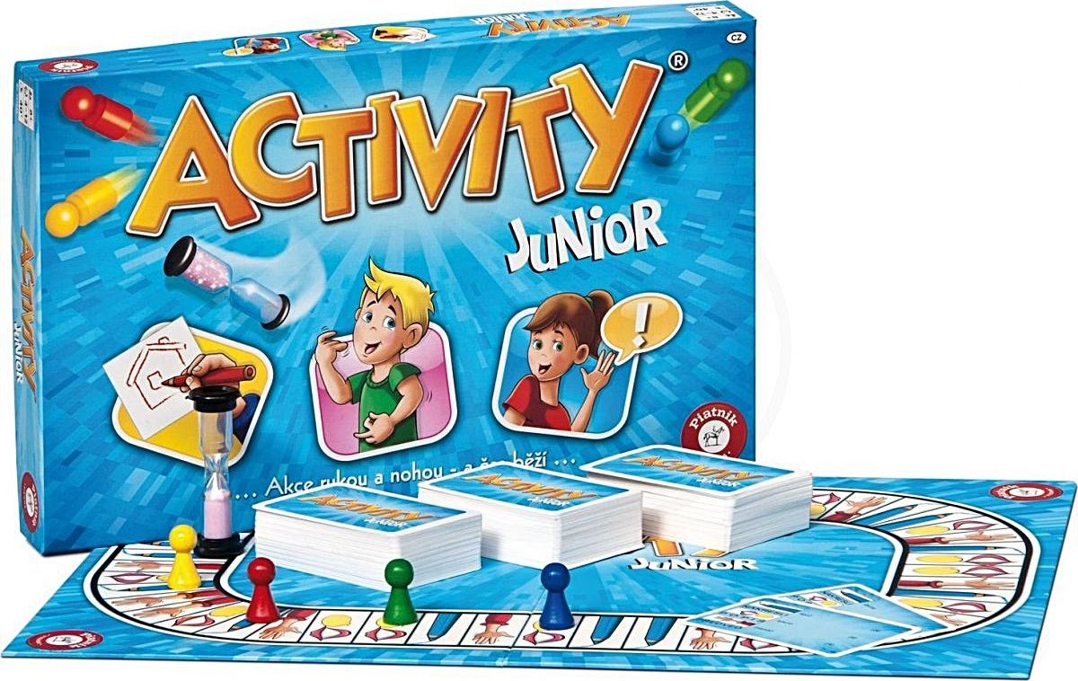 PIATNIK Activity Junior