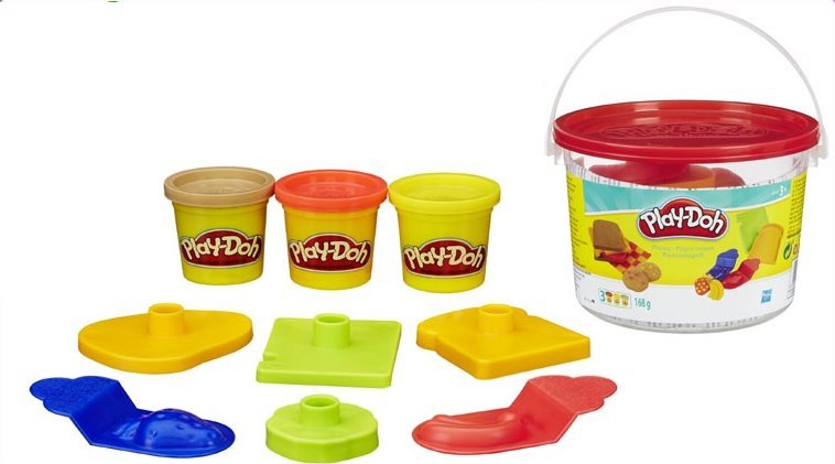 Play-Doh: Mini kyblík - Piknik