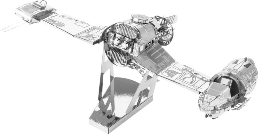 METAL EARTH 3D puzzle Star Wars: Resistance Ski Speeder
