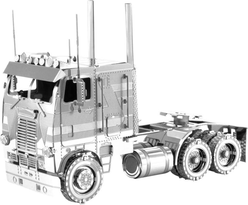 METAL EARTH 3D puzzle Freightliner COE Truck