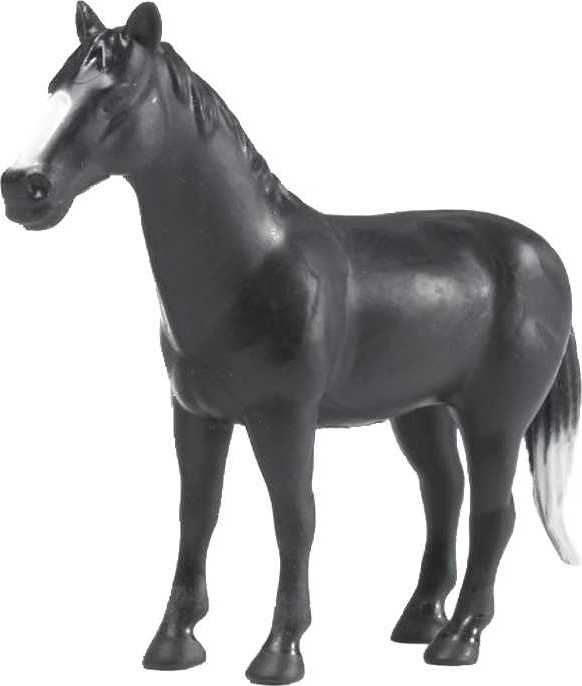 Bruder Figurka kůň černý