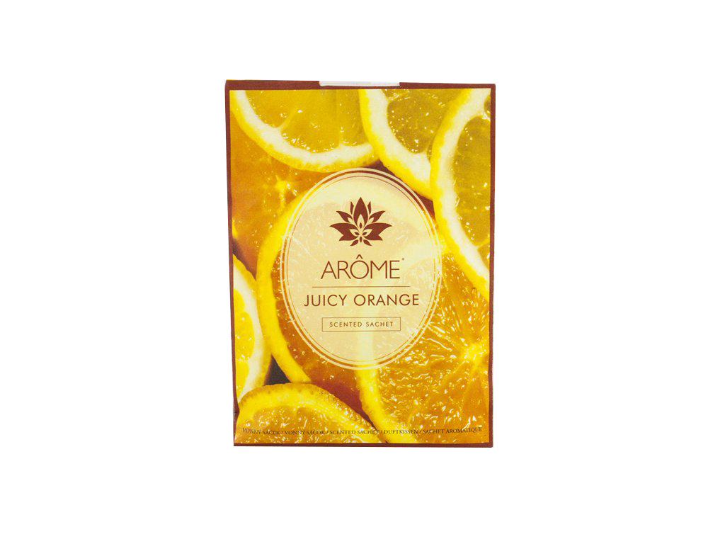 Vonný sáček - Juicy Orange - 20g