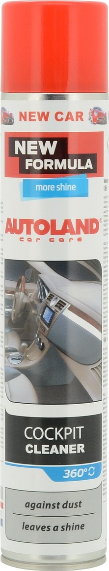 Cockpit spray New car 500ml