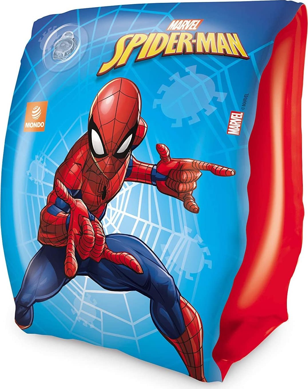 Rukávky nafukovací MONDO SPIDERMAN