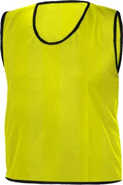 Rozlišovací dresy STRIPS ŽLUTÁ RICHMORAL velikost XL žlutá