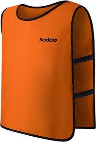 Rozlišovací dres/vesta SEDCO Uni oranžová