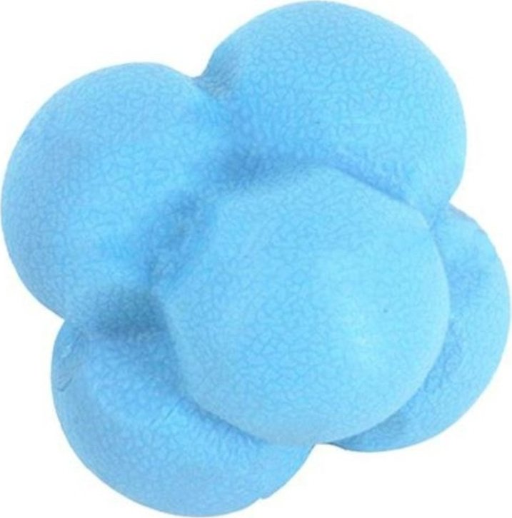 Míček reaction ball Sedco 7 cm modrá