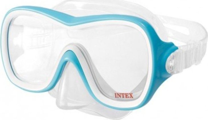 Potápěčské brýle Intex 55978 WAVE RIDER MASK Modrá