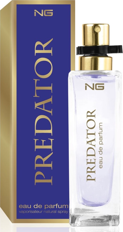 NG Eau de parfum Predator Woman 15 ml