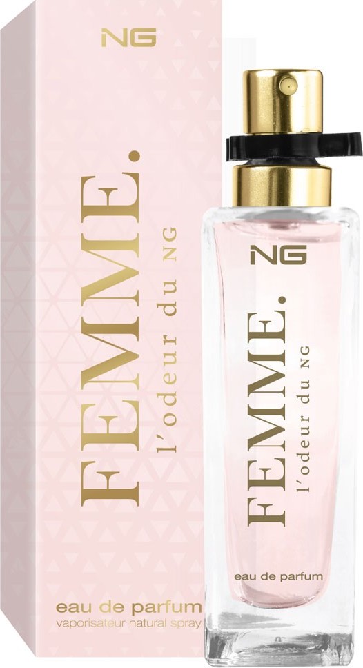 NG Eau de parfum Femme L'odeur 15 ml