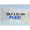 BFHM Rám na puzzle Euroclip 29,7x21 cm (plexisklo)