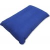 Cestovní polštář nafukovací - podhlavec Modrý