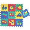 SUN TA TOYS Pěnové puzzle Dopravní prostředky IV (30x30)