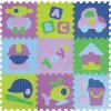 BABY GREAT Pěnové puzzle Klučičí hračky SX (30x30)