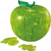 HCM KINZEL 3D Crystal puzzle Jablko zelené 44 dílků