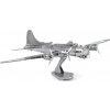 METAL EARTH 3D puzzle Bombardér B-17