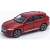 Welly - Jaguar F-Pace model 1:34 modrý