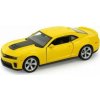 Welly - Chevrolet Camaro ZL1 1:34 žluté