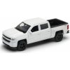 Welly - Chevrolet Silverado (12017) model 1:34