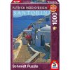 SCHMIDT Puzzle Santorini, Řecko 1000 dílků