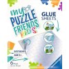 RAVENSBURGER Lepicí fólie na puzzle My Puzzle Friends Kids na 500 dílků