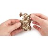 Ugears 3D dřevěné mechanické puzzle Bugina z Marsu
