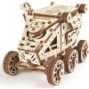 Ugears 3D dřevěné mechanické puzzle Bugina z Marsu