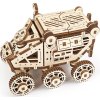 Ugears 3D dřevěné mechanické puzzle Bugina z Marsu
