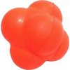 Míček react ball 7 cm LiveUp oranžová