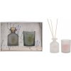 Sada vůní - vonný difuzér a svíčka Eukalyptus
