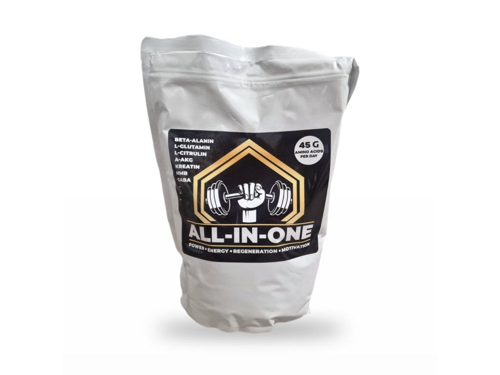 ALL IN ONE produkt bile