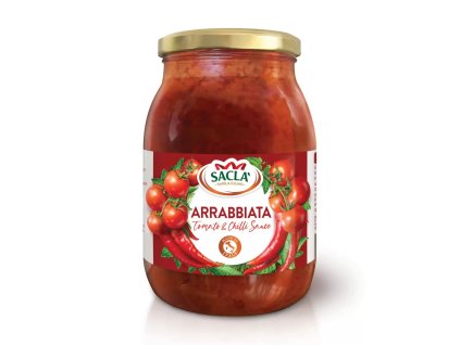 Sacla Arrabbiata Sauce 980g 1 (kopie)