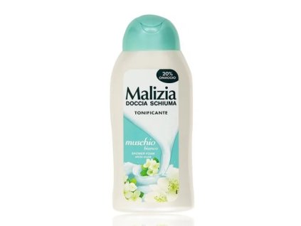 c06762d111020498543797002d6f6366 malizia sprchovy gel muschio bianco tonificante 300 ml (kopie)