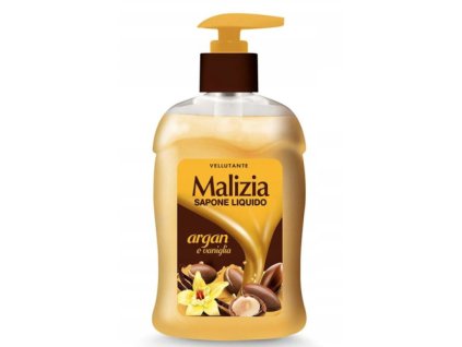 80657fb6ea0ed31f0712935849108f30 malizia tekute mydlo argan vanilla 300 ml