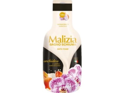 6142109 0213135 malizia bagno schiuma orchidea e ambra 1000 ml okx main 510 (kopie)