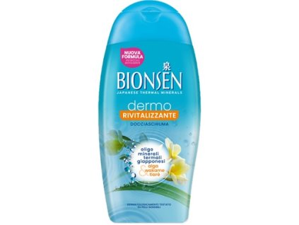 Bionsen sprchový gel dermo rivitalizzante, 250 ml