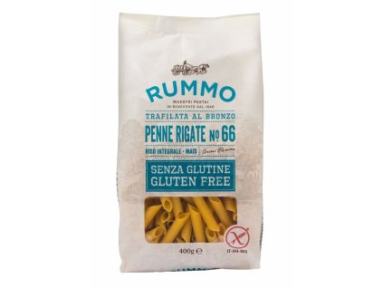 Rummo Penne Rigate bezlepkové, 400 g