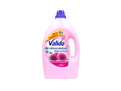 DET 820 VALIDO Ammorbidente Risveglio primavera 3000ml 600x600