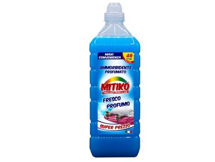 Mitiko Fresco Profumo prací gel, 1,85 l