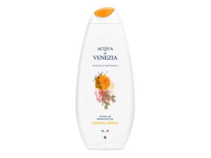 Acqva di Venezia Oriental breeze sprchový gel, 650 ml