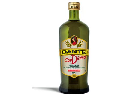 olio dante condisano vetro scheda prodotto