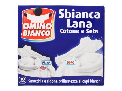 Omino Bianco bělící sáčky, 10 ks
