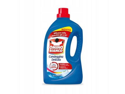 Omino Bianco Brezza Marina odstranovac skvrn morsky vanek 2l