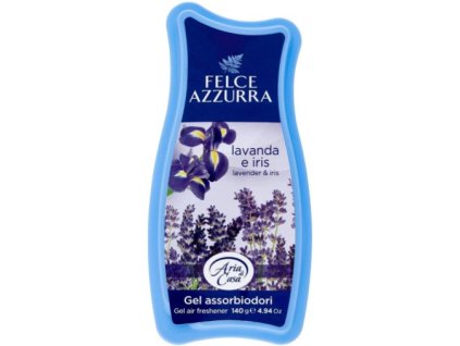 6031474 0102969 felce azzurra deodorante gel 140 gr profumo alla lavanda e iris main 510