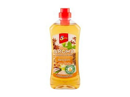 super five aroma pavimenti lavanda e mughetto 900ml