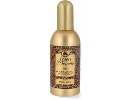 Tesori d'oriente parfémovaná voda Royal oud, 100 ml