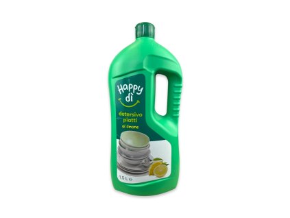 Happy Di prostředek na mytí nádobí, 1,5 L