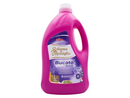 schiuma di marsiglia bucato lavanda 5 l praci gel