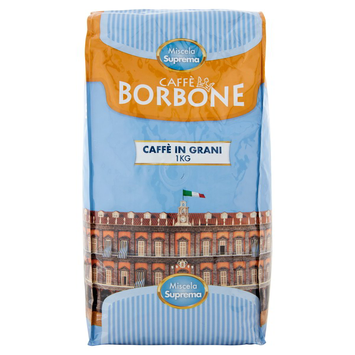 Cafe Borbone Zrnková káva Borbone Caffe Miscela suprema, 1 kg