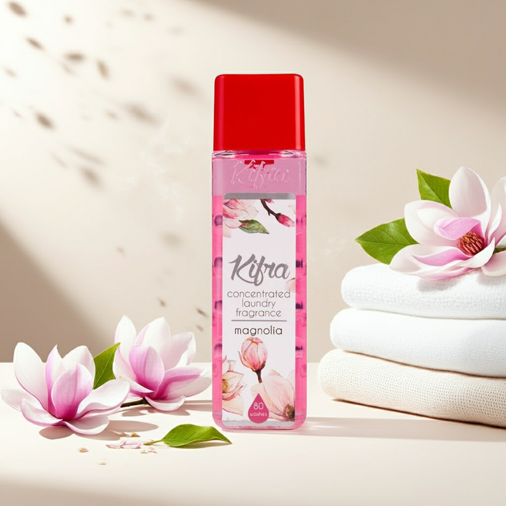 Parfum-na-pranie-Kifra-Magnolie-(Magnólia)-Objem_-Veľké-200ml-na-80-praní-edited_1_1